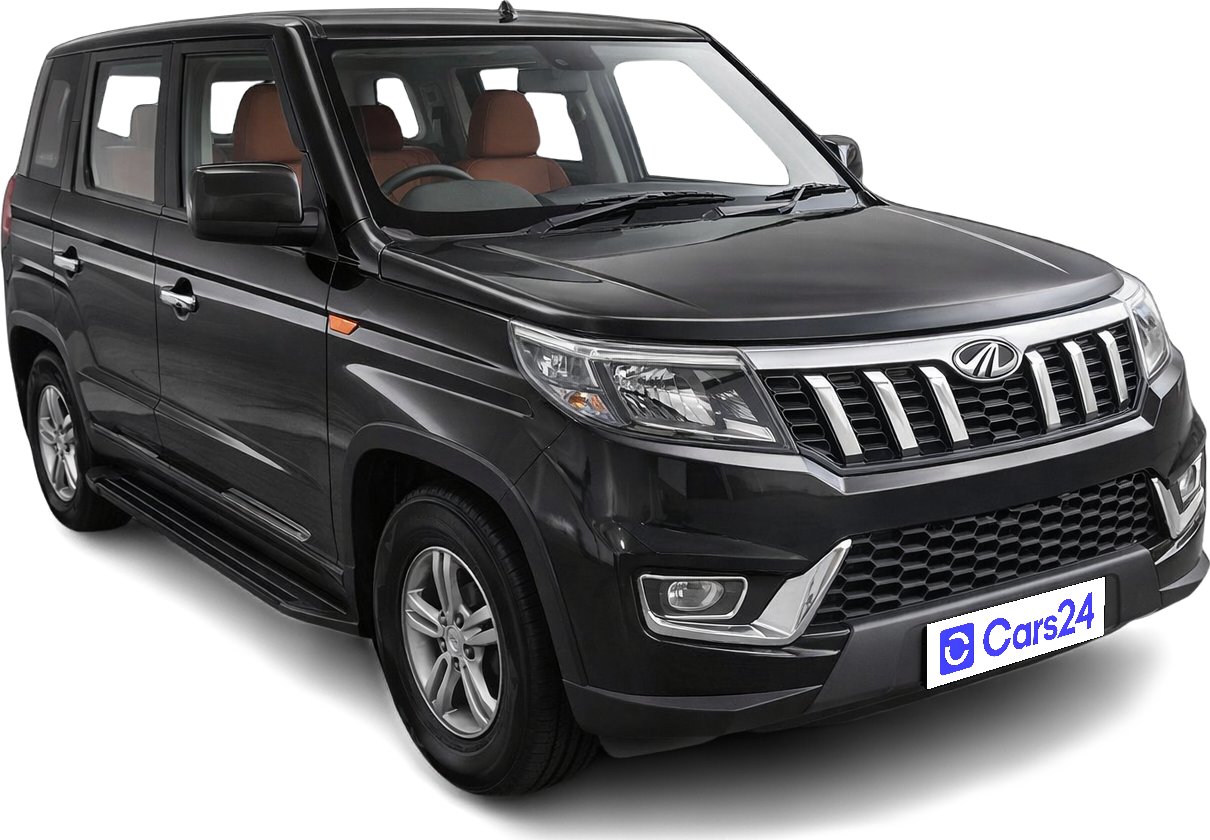 2022 Mahindra BOLERO NEO - SUV - Diesel - Manual - ₹8.50 lakh