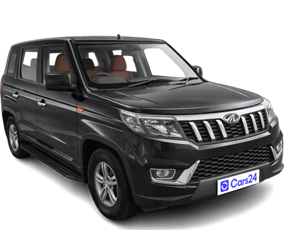 2022 Mahindra BOLERO NEO - SUV - Diesel - Manual - ₹8.50 lakh