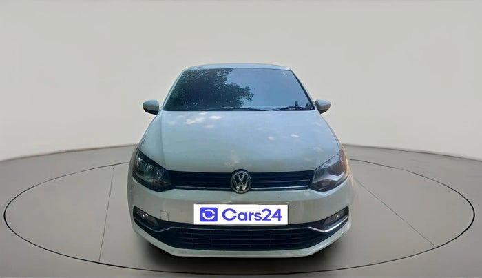 2018 Volkswagen Polo HIGHLINE PLUS 1.2(16 ALLOY, Petrol, Manual, 1,14,331 km, exterior