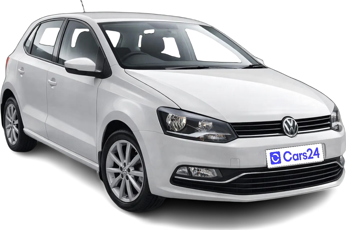 2018 Volkswagen Polo - Hatchback - Petrol - Manual - ₹5.00 lakh