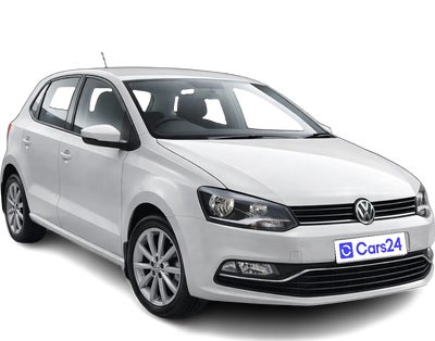 2018 Volkswagen Polo - Hatchback - Petrol - Manual - ₹5.00 lakh