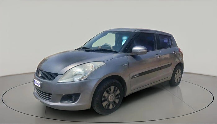 2013 Maruti Swift VXI, Petrol, Manual, 1,12,667 km, exterior