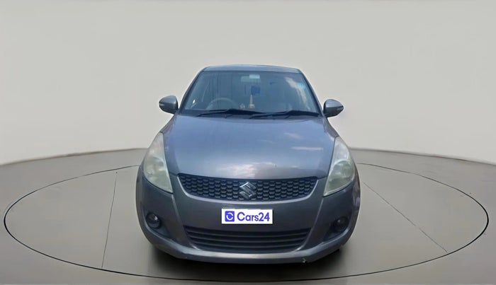 2013 Maruti Swift VXI, Petrol, Manual, 1,12,667 km, exterior