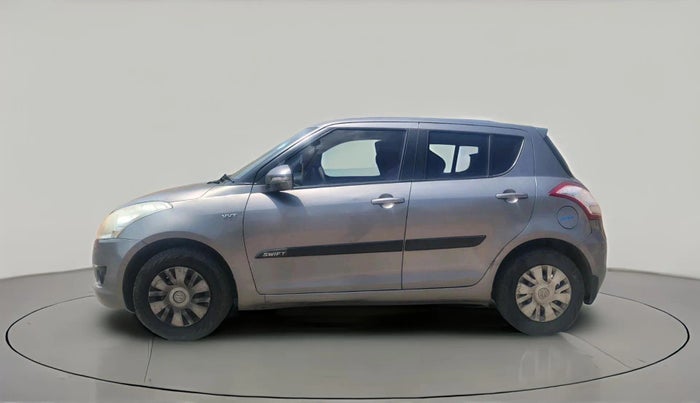 2013 Maruti Swift VXI, Petrol, Manual, 1,12,667 km, exterior