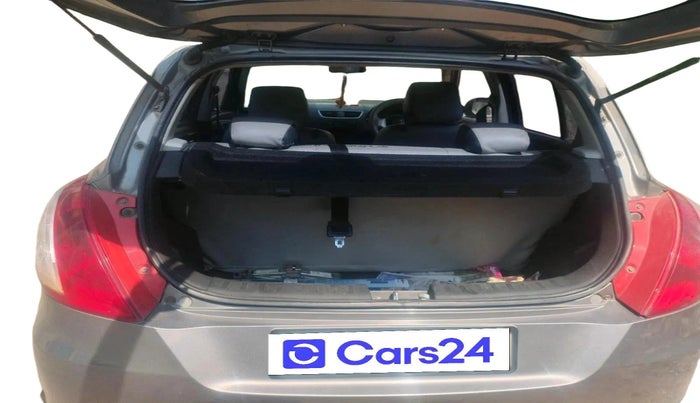 2013 Maruti Swift VXI, Petrol, Manual, 1,12,667 km, exterior