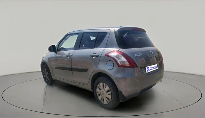 2013 Maruti Swift VXI, Petrol, Manual, 1,12,667 km, exterior