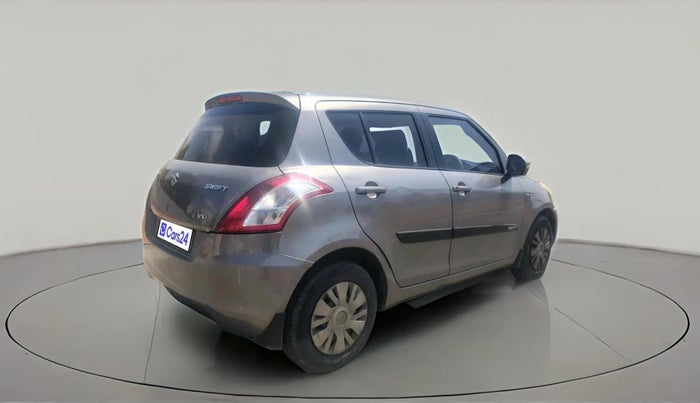 2013 Maruti Swift VXI, Petrol, Manual, 1,12,667 km, exterior