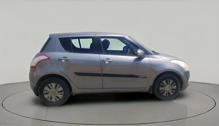 2013 Maruti Swift VXI, Petrol, Manual, 1,12,667 km, exterior