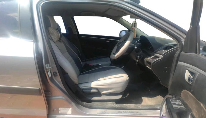 2013 Maruti Swift VXI, Petrol, Manual, 1,12,667 km, interior