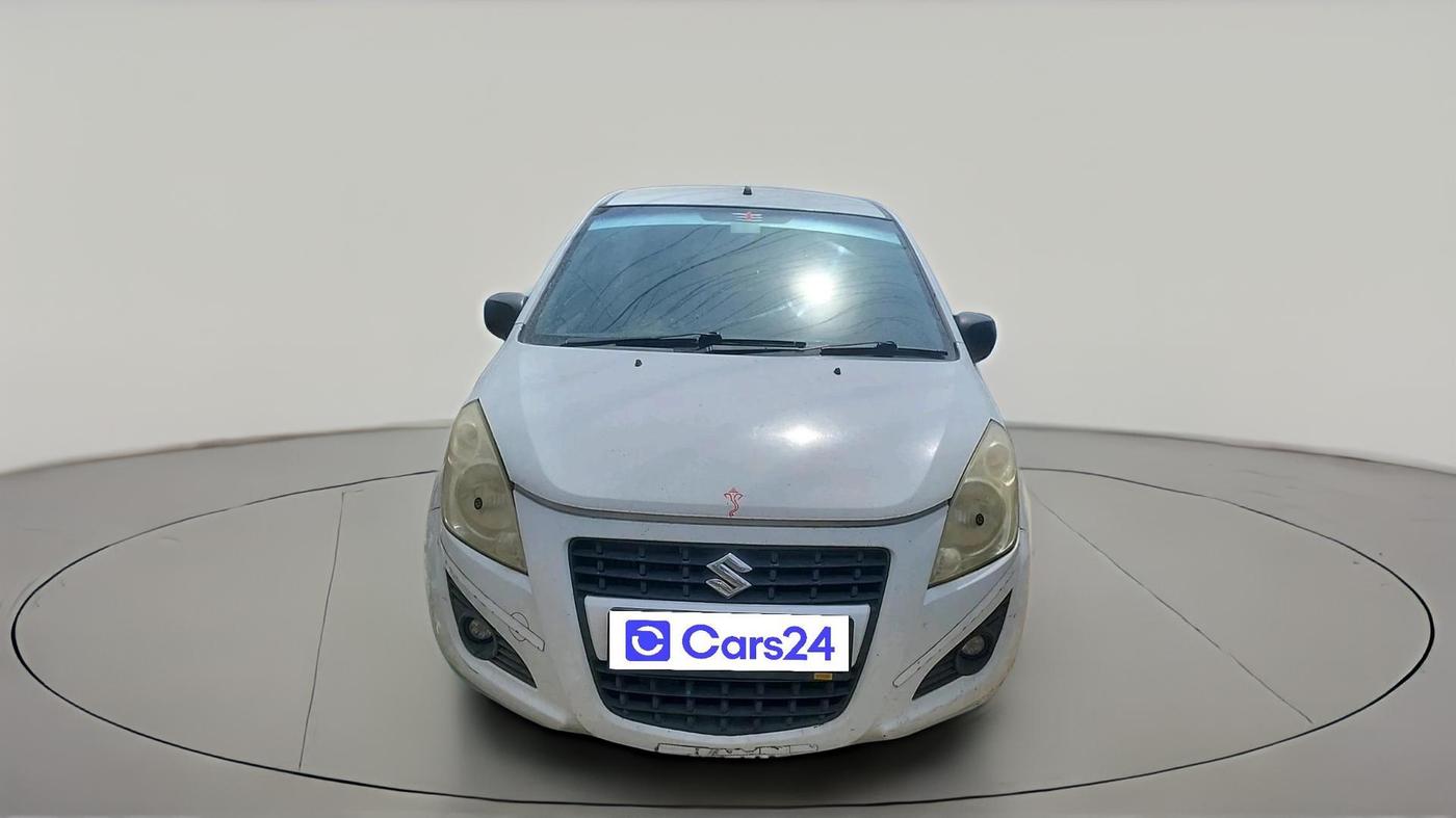 2016 Maruti Ritz LDI, Diesel, Manual, 1,10,455 km, exterior