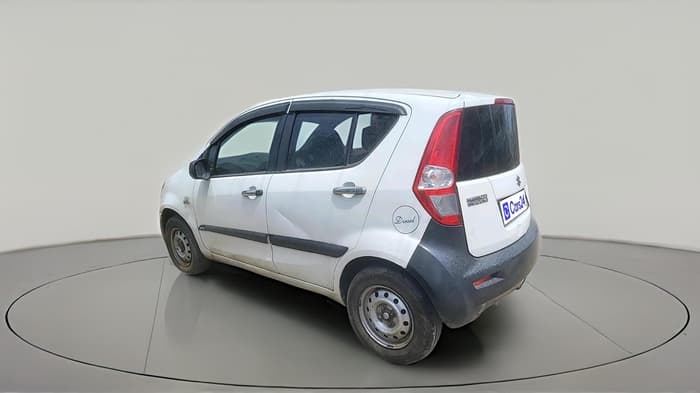 2016 Maruti Ritz LDI, Diesel, Manual, 1,10,455 km, exterior