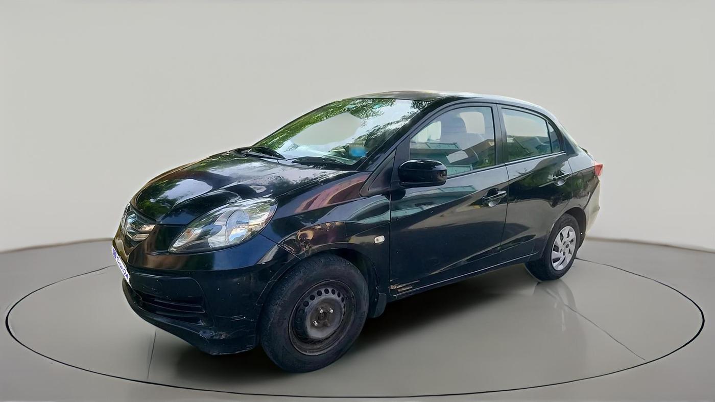 2014 Honda Amaze 1.5L I-DTEC S, Diesel, Manual, 2,39,886 km, exterior