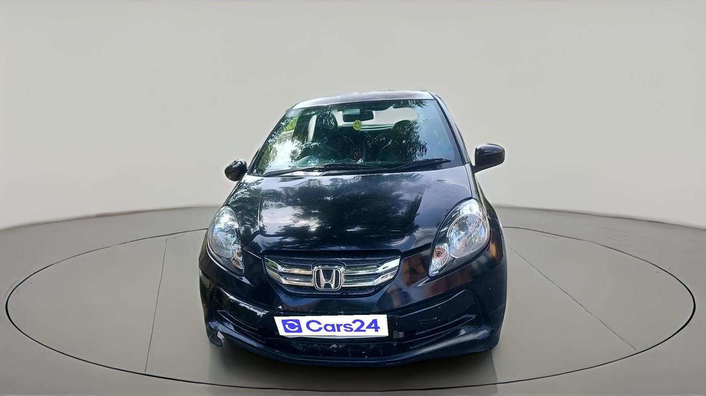 2014 Honda Amaze 1.5L I-DTEC S, Diesel, Manual, 2,39,886 km, exterior