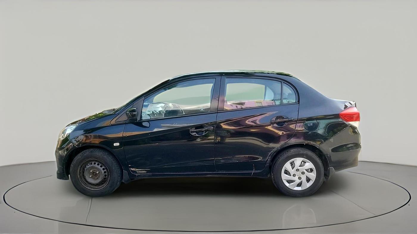 2014 Honda Amaze 1.5L I-DTEC S, Diesel, Manual, 2,39,886 km, exterior