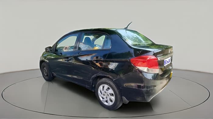 2014 Honda Amaze 1.5L I-DTEC S, Diesel, Manual, 2,39,886 km, exterior