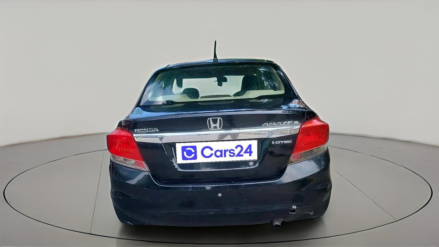 2014 Honda Amaze 1.5L I-DTEC S, Diesel, Manual, 2,39,886 km, exterior