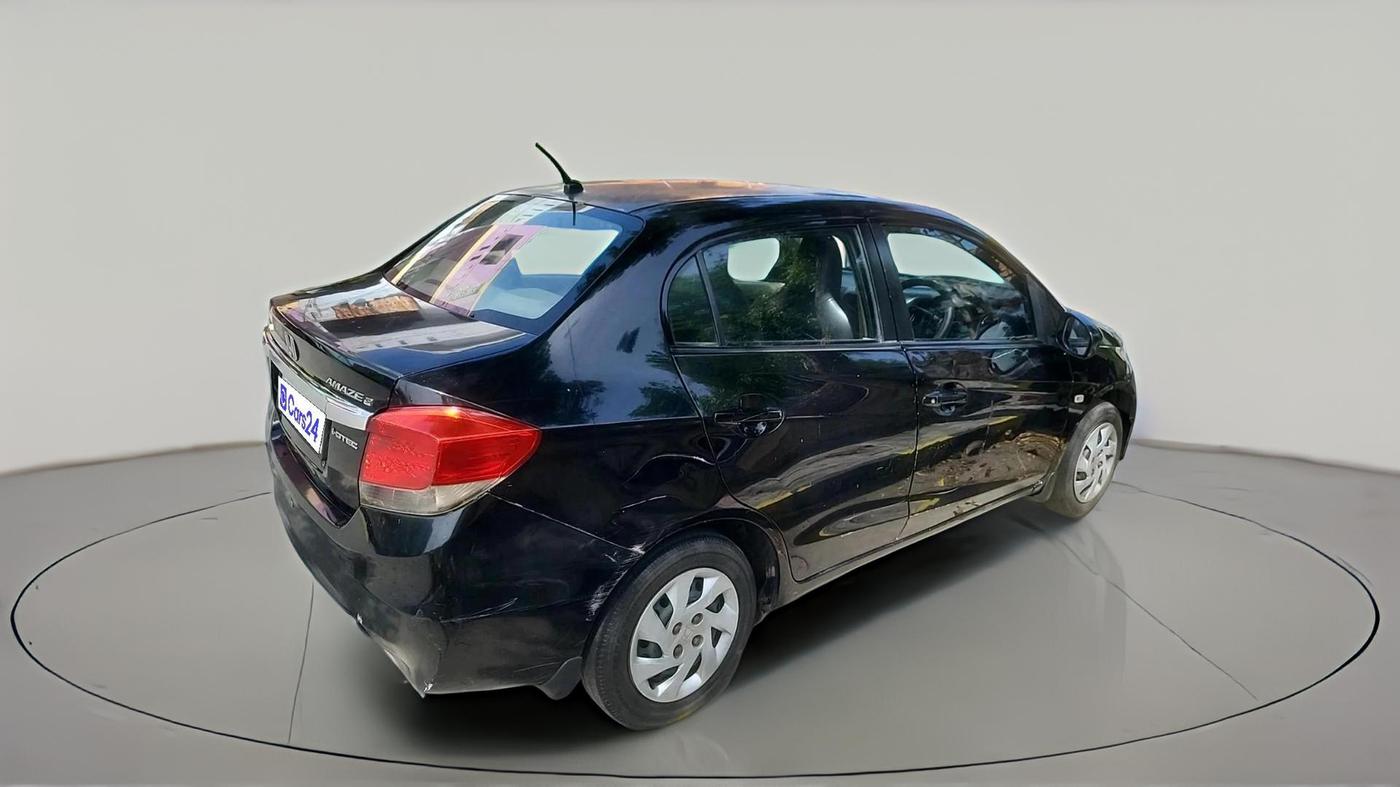 2014 Honda Amaze 1.5L I-DTEC S, Diesel, Manual, 2,39,886 km, exterior