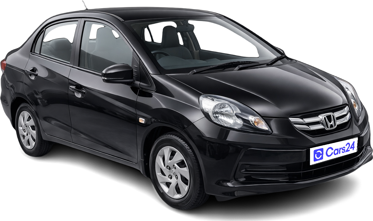 2014 Honda Amaze - Sedan - Diesel - Manual - ₹2.80 lakh