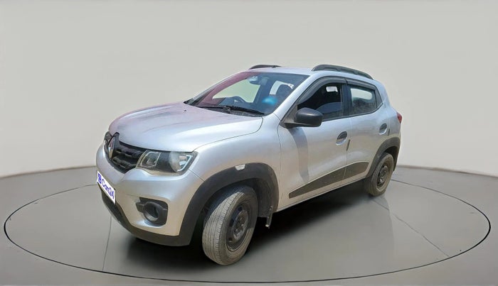 2016 Renault Kwid RXL, Petrol, Manual, 72,864 km, exterior