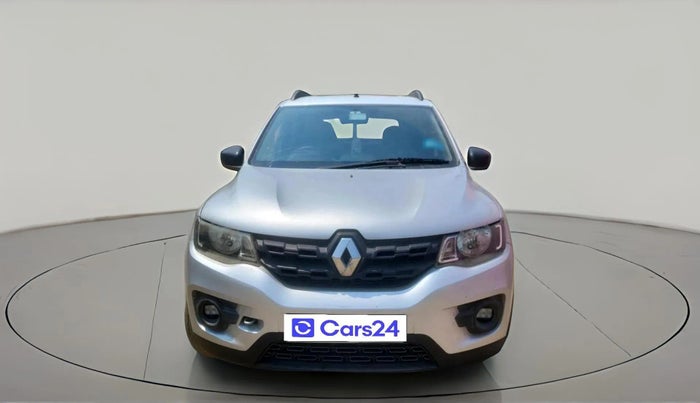 2016 Renault Kwid RXL, Petrol, Manual, 72,864 km, exterior