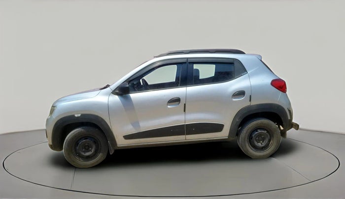 2016 Renault Kwid RXL, Petrol, Manual, 72,864 km, exterior