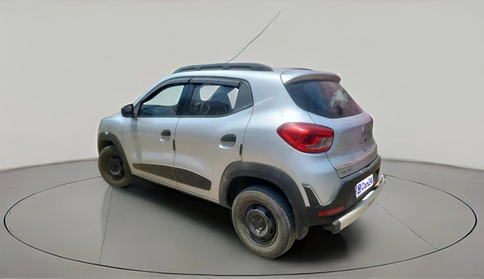 2016 Renault Kwid RXL, Petrol, Manual, 72,864 km, exterior