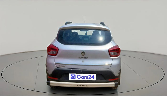 2016 Renault Kwid RXL, Petrol, Manual, 72,864 km, exterior