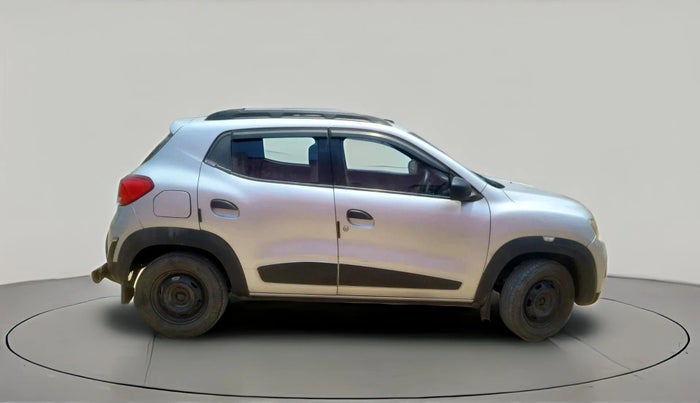 2016 Renault Kwid RXL, Petrol, Manual, 72,864 km, exterior