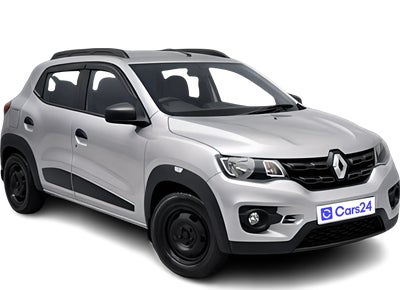 2016 Renault Kwid - Hatchback - Petrol - Manual - ₹2.35 lakh