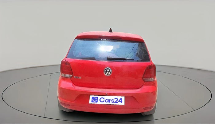 2017 Volkswagen Polo HIGHLINE1.2L, Petrol, Manual, 66,480 km, exterior