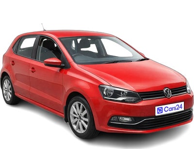 2017 Volkswagen Polo - Hatchback - Petrol - Manual - ₹5.05 lakh