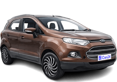 2016 Ford Ecosport - SUV - Diesel - Manual - ₹3.83 lakh