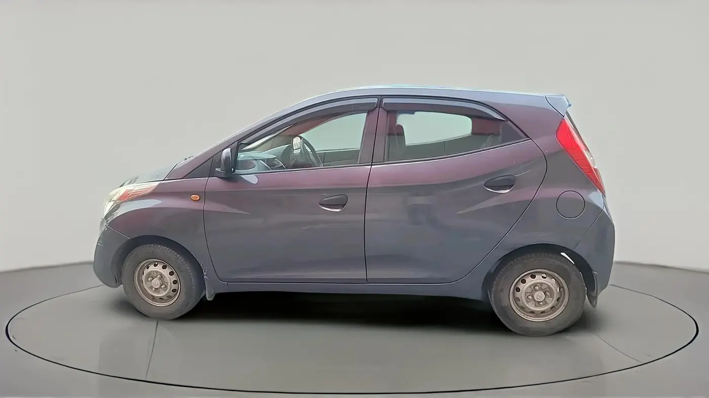 2014 Hyundai Eon ERA +, Petrol, Manual, 39,130 km, exterior