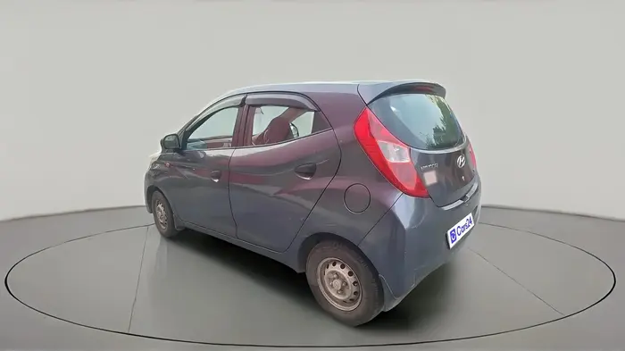 2014 Hyundai Eon ERA +, Petrol, Manual, 39,130 km, exterior