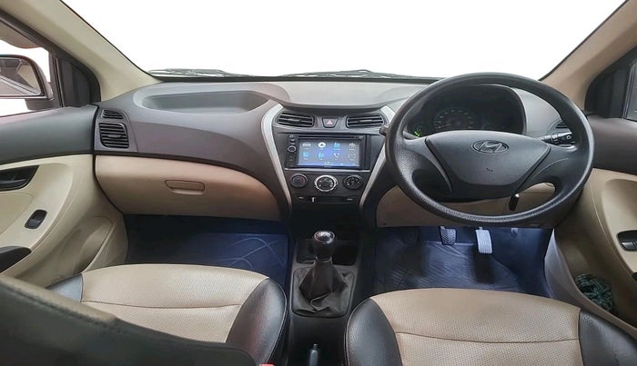 2014 Hyundai Eon ERA +, Petrol, Manual, 39,130 km, interior