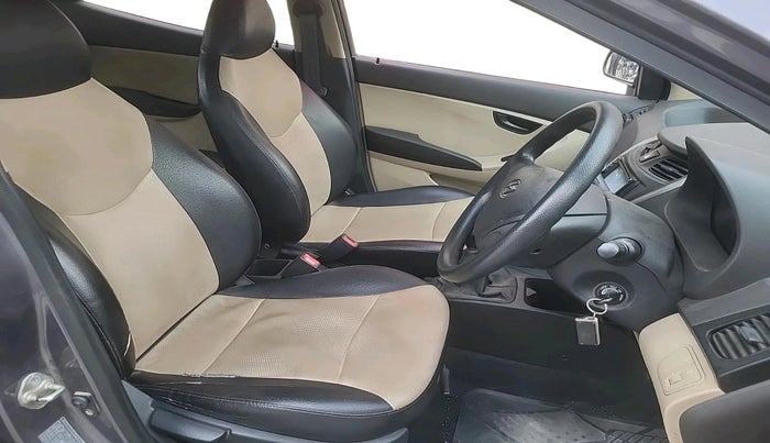 2014 Hyundai Eon ERA +, Petrol, Manual, 39,130 km, interior