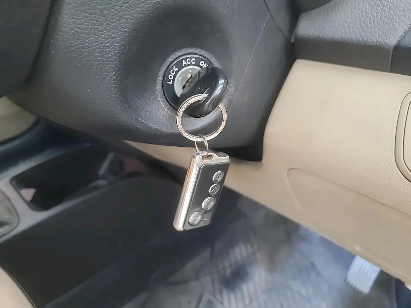 2014 Hyundai Eon ERA +, Petrol, Manual, 39,130 km, interior