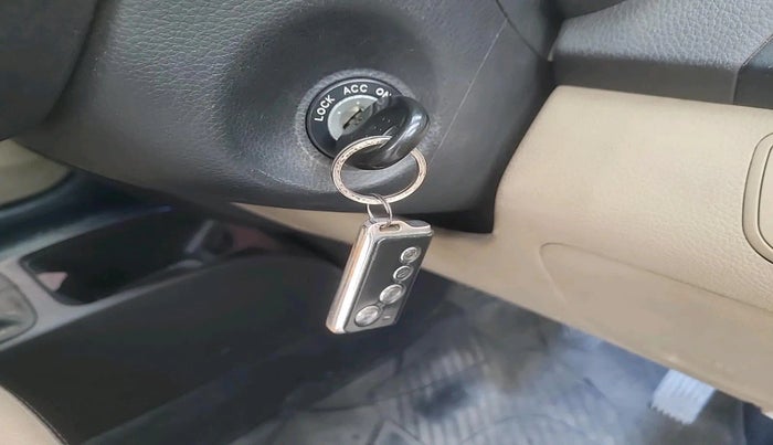 2014 Hyundai Eon ERA +, Petrol, Manual, 39,130 km, interior