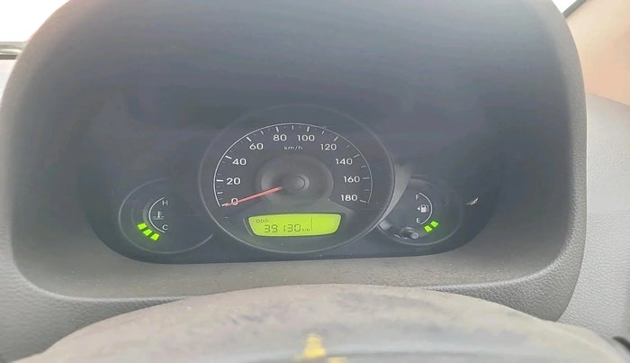 2014 Hyundai Eon ERA +, Petrol, Manual, 39,130 km, interior