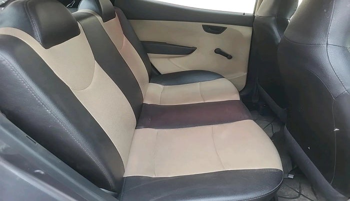 2014 Hyundai Eon ERA +, Petrol, Manual, 39,130 km, interior