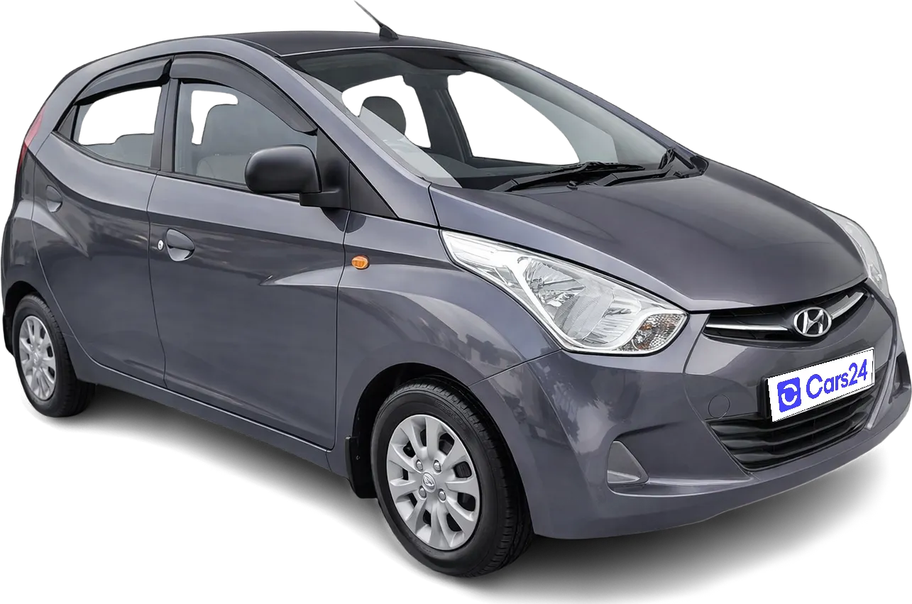2014 Hyundai Eon - Hatchback - Petrol - Manual - ₹2.12 lakh