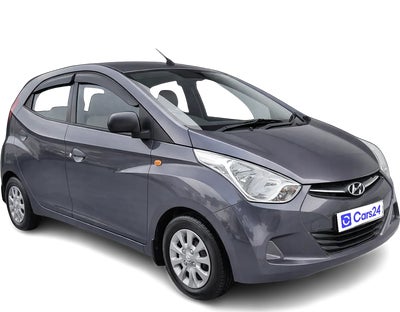 2014 Hyundai Eon - Hatchback - Petrol - Manual - ₹2.12 lakh