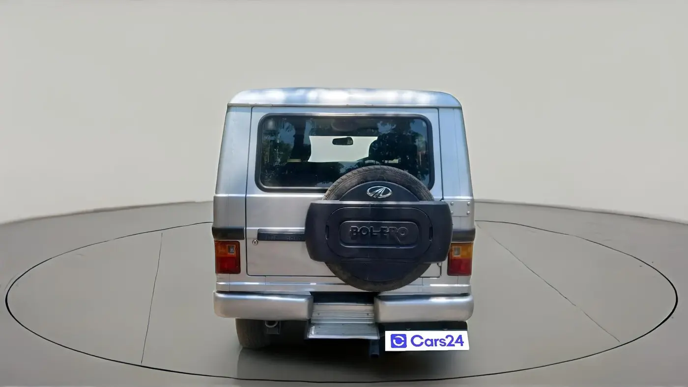 2005 Mahindra Bolero GLX, Diesel, Manual, 2,15,280 km, exterior