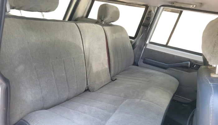 2005 Mahindra Bolero GLX, Diesel, Manual, 2,15,280 km, interior