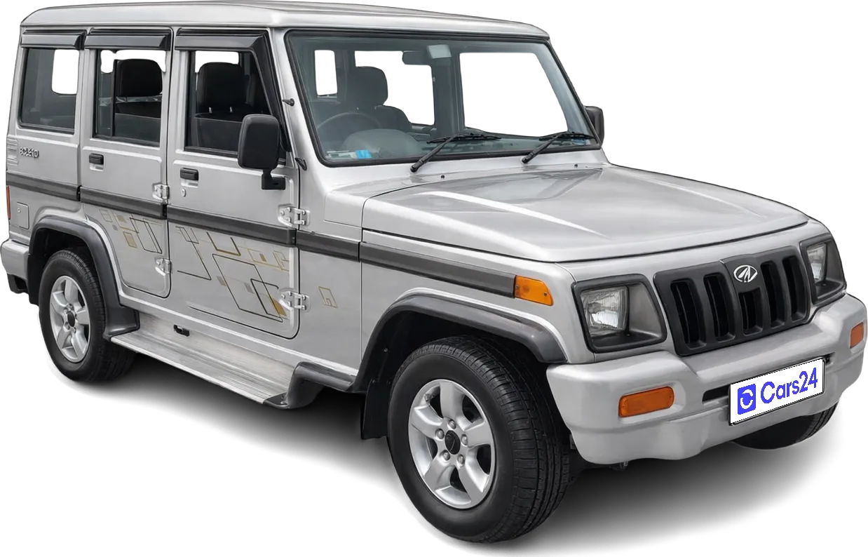 2005 Mahindra Bolero - SUV - Diesel - Manual - ₹1.60 lakh
