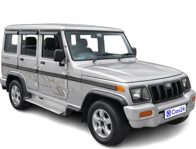 2005 Mahindra Bolero - SUV - Diesel - Manual - ₹1.60 lakh