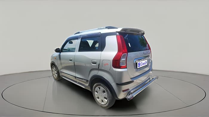 2023 Maruti New Wagon-R VXI 1.0, Petrol, Manual, 14,817 km, exterior