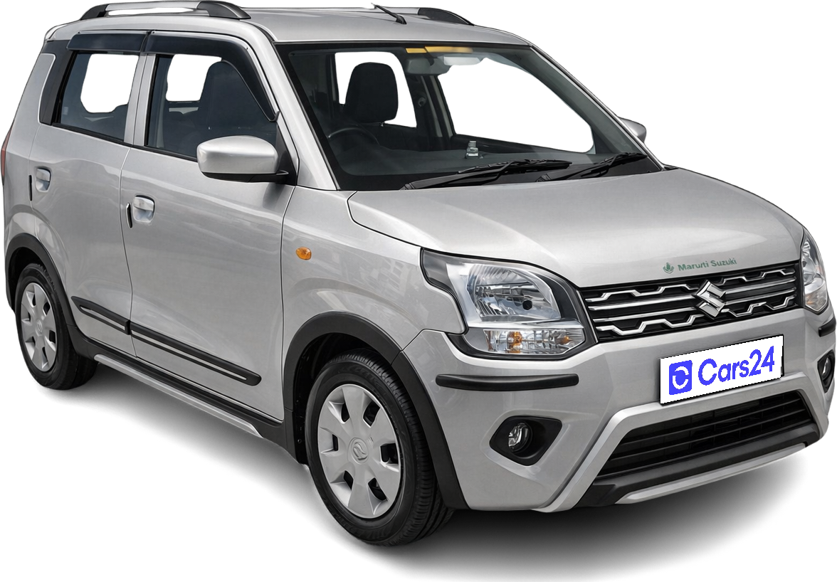 2023 Maruti New Wagon-R - Hatchback - Petrol - Manual - ₹5.98 lakh