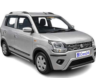 2023 Maruti New Wagon-R - Hatchback - Petrol - Manual - ₹5.98 lakh