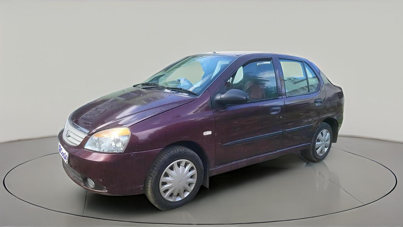 2011 Tata Indigo CS GLS, Petrol, Manual, 78,114 km, exterior
